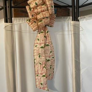 NEW Handmade Christmas Bow